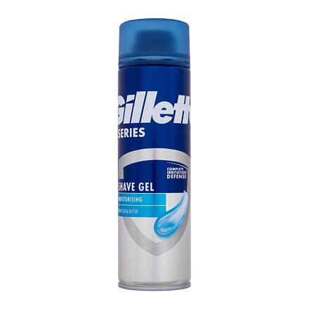 Gillette Series Conditioning pánský gel na holení 200 ml pro muže
