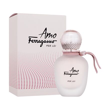 Salvatore Ferragamo Amo Ferragamo Per Lei dámská parfémovaná voda 30 ml pro ženy