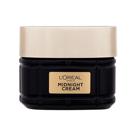 L'Oréal Paris Age Perfect Cell Renew Midnight Cream dámský noční regenerační pleťový krém proti známkám stárnutí 50 ml pro ženy