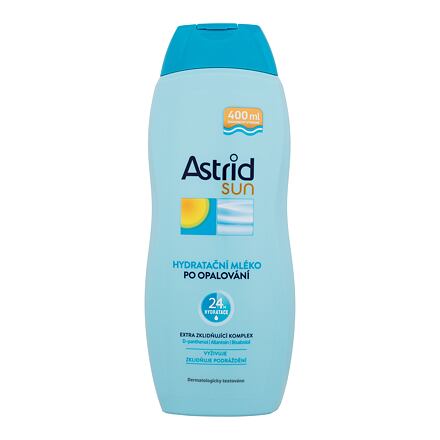 Astrid Sun After Sun Moisturizing Milk unisex hydratační mléko po opalování 400 ml