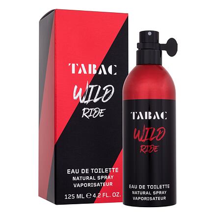 TABAC Wild Ride pánská toaletní voda 125 ml pro muže