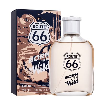 Route 66 Born To Be Wild pánská toaletní voda 100 ml pro muže