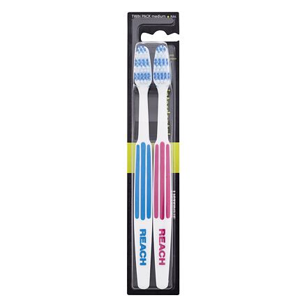 Listerine Reach Interdental Medium zubní kartáček pro čištění i těžko přístupných míst 2 ks