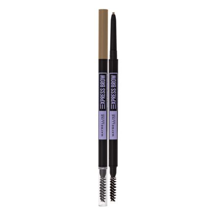 Maybelline Express Brow Ultra Slim dámská tužka na obočí 9 g odstín blond