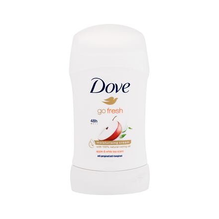 Dove Go Fresh Apple 48h dámský antiperspirant deostick 40 ml pro ženy