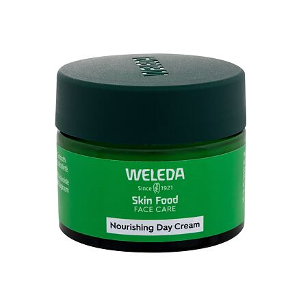 Weleda Skin Food Nourishing Day Cream dámský vyživující a hydratační denní pleťový krém 40 ml pro ženy