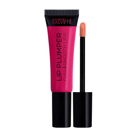 Gabriella Salvete Lip Plumper lesk na rty pro plnější vzhled rtů 9 ml odstín béžová