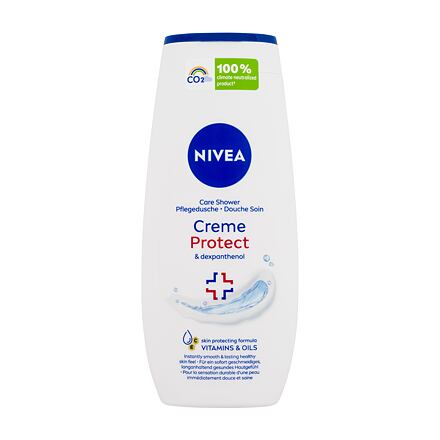 Nivea Creme Protect dámský zklidňující sprchový gel 250 ml pro ženy