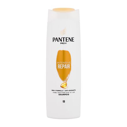 Pantene Intensive Repair (Repair & Protect) Shampoo dámský regenerační šampon pro oslabené a poškozené vlasy 400 ml pro ženy