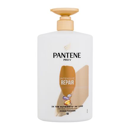 Pantene Intensive Repair (Repair & Protect) Conditioner dámský regenerační kondicionér pro oslabené a poškozené vlasy 1000 ml pro ženy