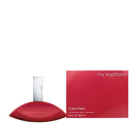 Calvin Klein My Euphoria dámská parfémovaná voda 50 ml pro ženy