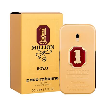 Paco Rabanne 1 Million Royal pánský parfém 50 ml pro muže