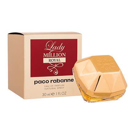 Paco Rabanne Lady Million Royal dámská parfémovaná voda 30 ml pro ženy