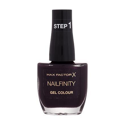 Max Factor Nailfinity lak na nehty 12 ml odstín fialová