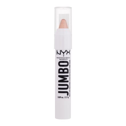NYX Professional Makeup Jumbo Multi-Use Highlighter Stick rozjasňovač v tužce 2.7 g odstín 01 coconut