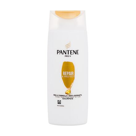 Pantene Intensive Repair (Repair & Protect) Shampoo dámský regenerační šampon pro oslabené a poškozené vlasy 90 ml pro ženy