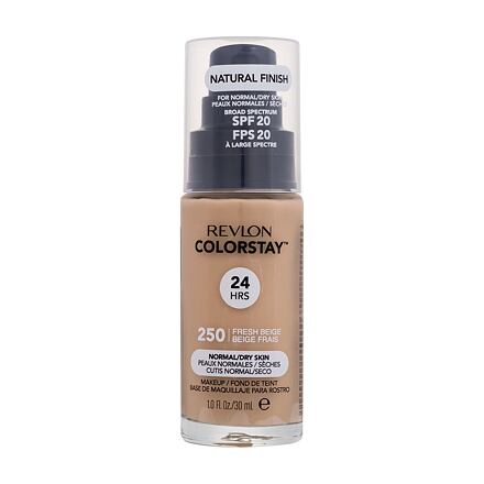 Revlon Colorstay Normal Dry Skin SPF20 make-up pro normální až suchou pleť 30 ml odstín 250 fresh beige