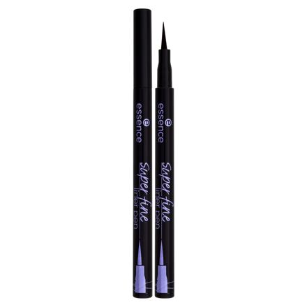 Essence Super Fine Liner Pen dámská oční linky s ultrajemným hrotem 1 ml odstín černá