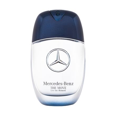 Mercedes-Benz The Move Live The Moment pánská parfémovaná voda 100 ml tester pro muže