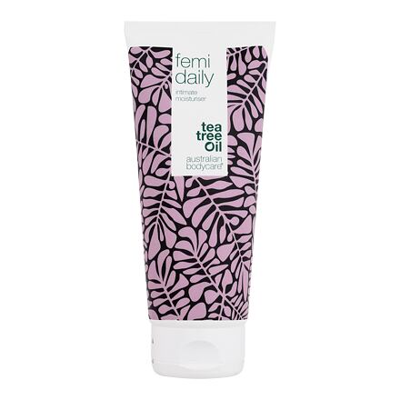 Australian Bodycare Tea Tree Oil Femi Daily dámská intimní gel proti svědění, zápachu a vaginální suchosti 200 ml pro ženy