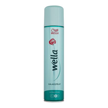 Wella Wella Hairspray Extra Strong dámský lak na vlasy s extra silnou fixací 250 ml pro ženy