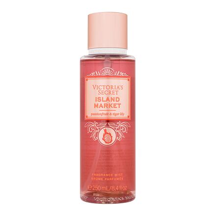 Victoria´s Secret Island Market dámský tělový sprej 250 ml pro ženy