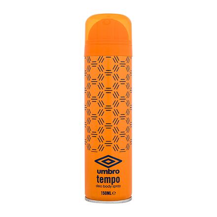 UMBRO Tempo pánský deodorant s citrusově-dřevitou vůní 150 ml pro muže