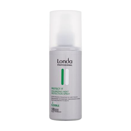 Londa Professional Protect It Volumizing Heat Protection Spray dámský termoochranný stylingový sprej 150 ml pro ženy