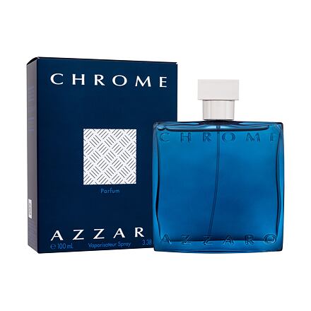 Azzaro Chrome pánský parfém 100 ml pro muže