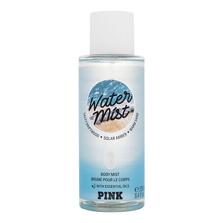 Victoria´s Secret Pink Water Mist dámský tělový sprej 250 ml pro ženy