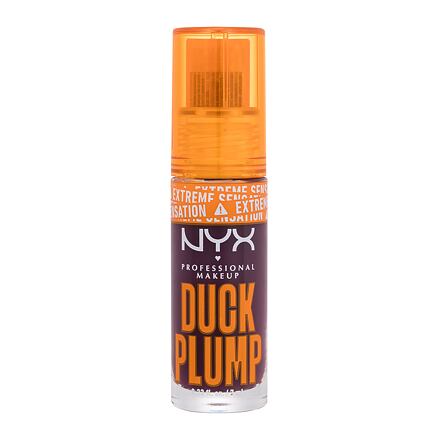NYX Professional Makeup Duck Plump lesk pro okamžitě plné rty 6.8 ml odstín fialová