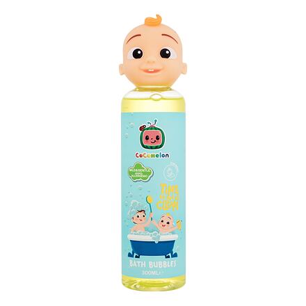 Cocomelon JJ Bath Bubbles dětská pěna do koupele 300 ml pro děti