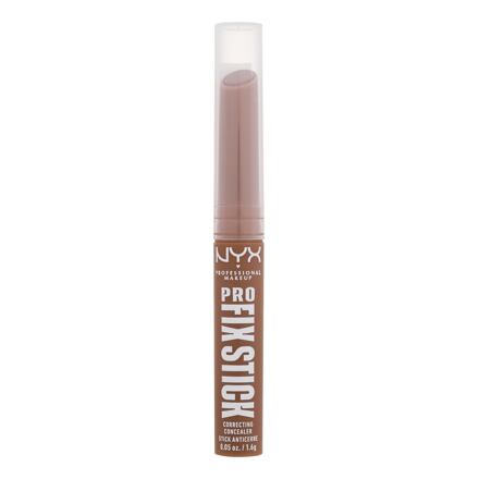 NYX Professional Makeup Pro Fix Stick Correcting Concealer korektor 1.6 g odstín 14 sienna