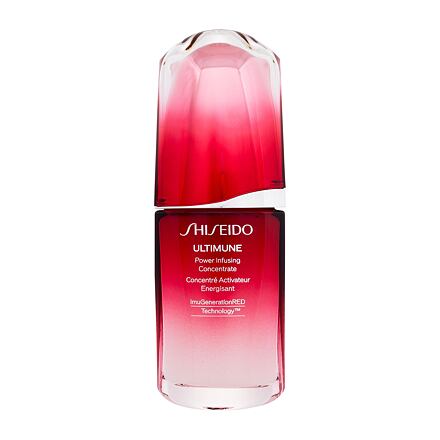 Shiseido Ultimune Power Infusing Concentrate dámské posilující a ochranné pleťové sérum 50 ml pro ženy