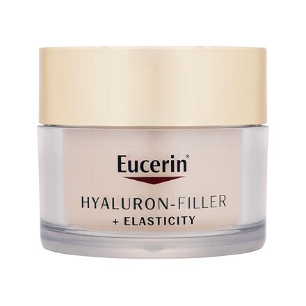 Eucerin Hyaluron-Filler + Elasticity Day SPF30 dámský omlazující denní pleťový krém 50 ml pro ženy