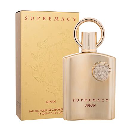 Afnan Supremacy Gold unisex parfémovaná voda 100 ml unisex