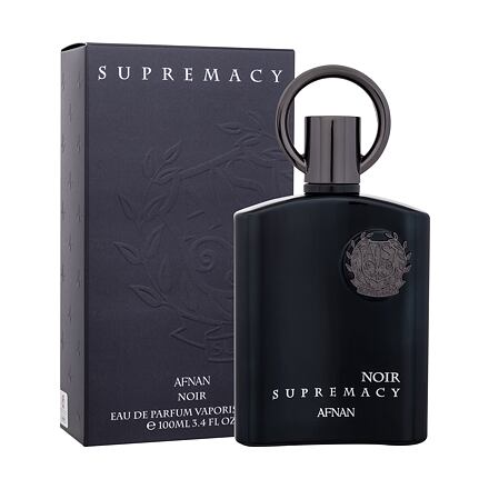 Afnan Supremacy Noir unisex parfémovaná voda 100 ml unisex