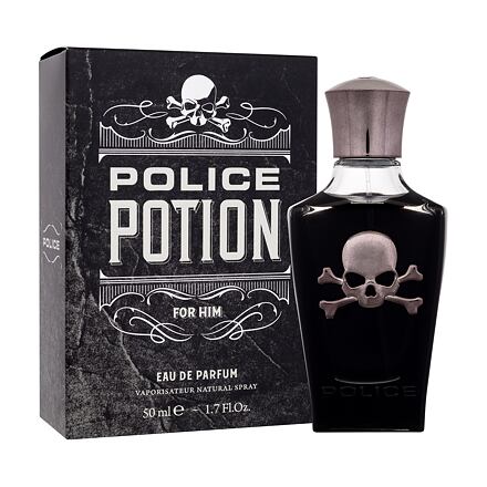 Police Potion pánská parfémovaná voda 50 ml pro muže