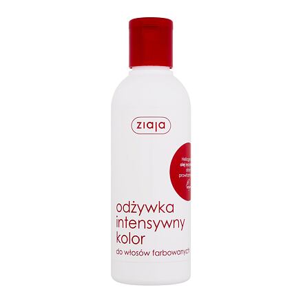 Ziaja Intensive Color Conditioner dámský kondicionér pro barvené vlasy 200 ml pro ženy