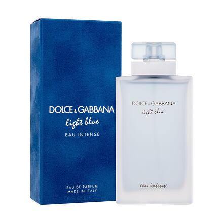 Dolce&Gabbana Light Blue Eau Intense dámská parfémovaná voda 100 ml pro ženy