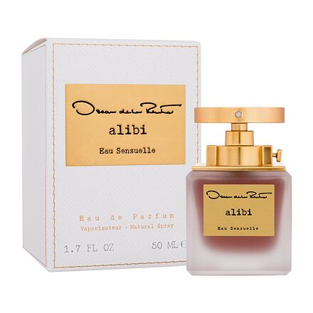 Oscar de la Renta Alibi Eau Sensuelle dámská parfémovaná voda 50 ml pro ženy
