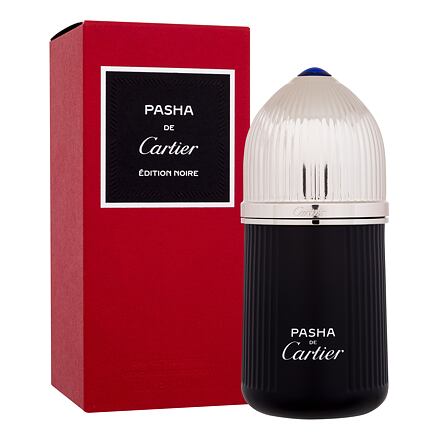 Cartier Pasha De Cartier Edition Noire pánská toaletní voda 100 ml pro muže
