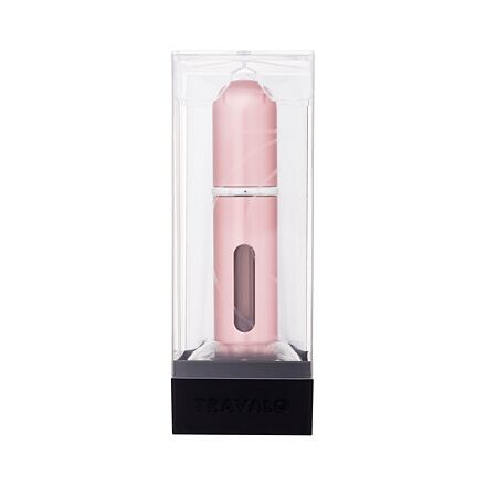 Travalo Classic plnitelný flakón 5 ml odstín pink unisex