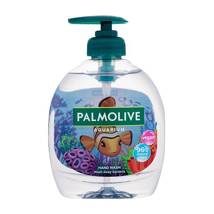 Palmolive Aquarium Hand Wash dětské tekuté mýdlo 300 ml pro děti