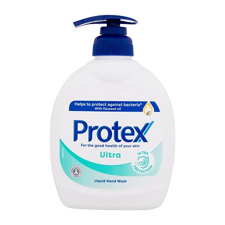 Protex Ultra Liquid Hand Wash unisex tekuté mýdlo pro ultra ochranu před bakteriemi 300 ml unisex