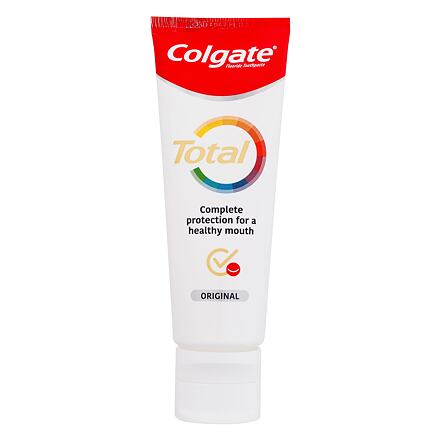 Colgate Total Original zubní pasta s 24 hodinovou bakteriální ochranou 75 ml