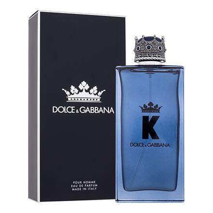 Dolce&Gabbana K pánská parfémovaná voda 200 ml pro muže