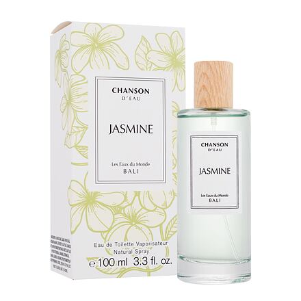 Chanson d´Eau Jasmine dámská toaletní voda 100 ml pro ženy