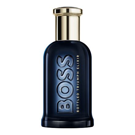 HUGO BOSS Boss Bottled Triumph Elixir pánský parfém 50 ml pro muže