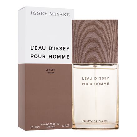 Issey Miyake L´Eau D´Issey Pour Homme Vetiver pánská toaletní voda 100 ml pro muže